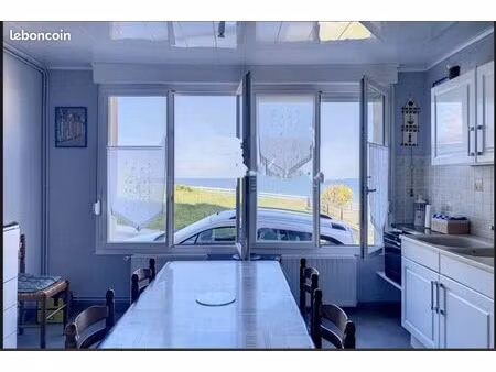 vend appartement vue mer