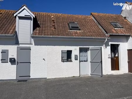 maison 2 pièces 38 m²
