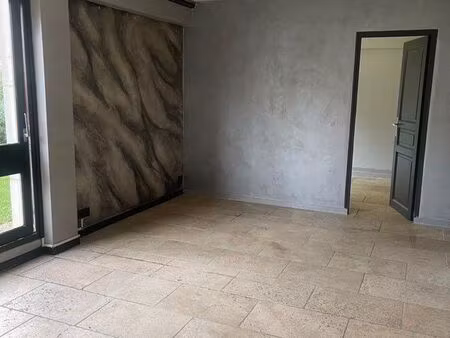 appartement avec jardin