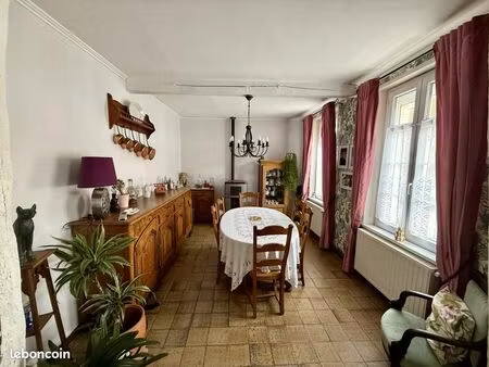 maison 5 pièces 114 m²