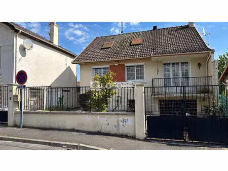 maison goussainville 5 pièce(s) 101.93 m2