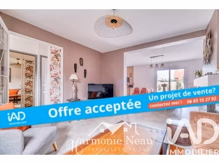 vente maison/villa 4 pièces
