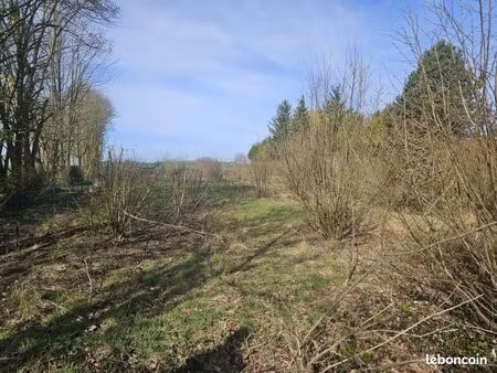 terrain 2 386 m² revelles