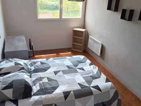 chambre 1 pièce 10 m²