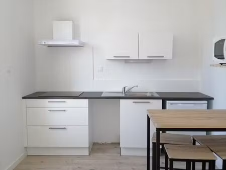 t2 meublé albi totalement rénové