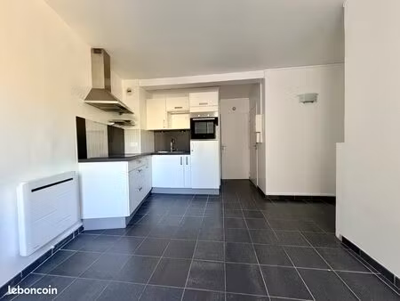 appartement 2 pièces 44 m²