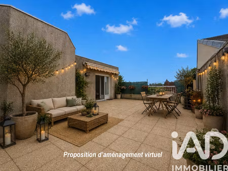 vente appartement 3 pièces