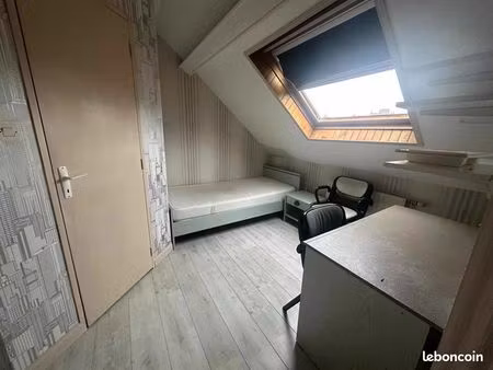 immeuble 7 pièces 80 m²