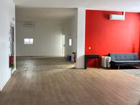 commerce 600 m²