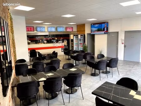 fonds de commerce restaurant