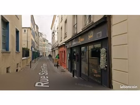 restaurant 60 m² st germain en laye