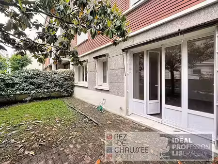 vente locaux professionnels 2 pièces 50.52 m² à la garenne-colombes (92250)  349 000 €