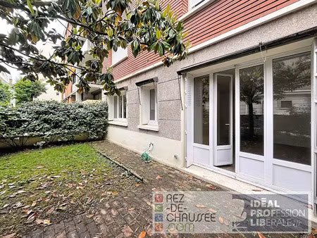 vente locaux professionnels 2 pièces 50.52 m² à la garenne-colombes (92250)  359 000 €