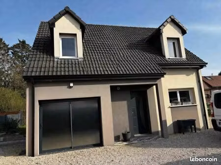 maison 4 chambres de 2019