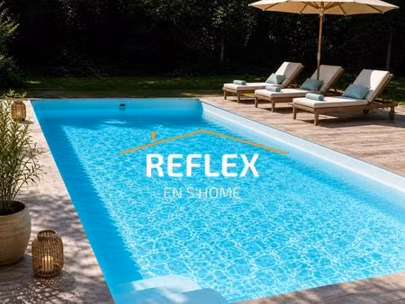 longère 4 pièces 158 m²