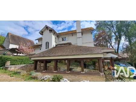 vente manoir 11 pièces