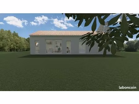 maison 4 pièces 89 m²