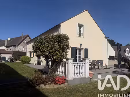 vente maison/villa 8 pièces