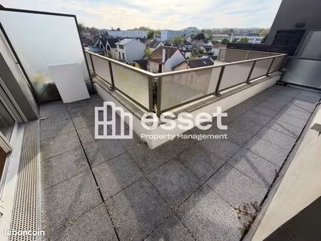 appartement 34.5m² - viroflay 78220