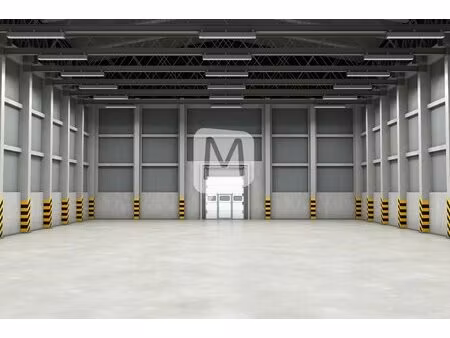 dpt (guyane)   à louer cayenne depot + bureau de 86 m²