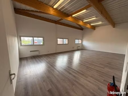 bureaux à louer 50m2 rambouillet sécurisés