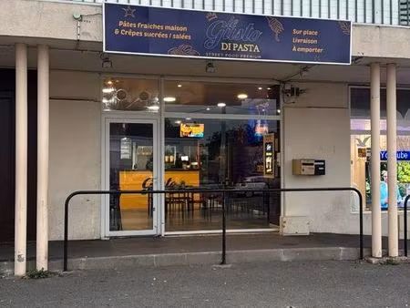 restaurant rapide