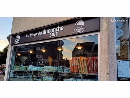 investissement commerce le chesnay