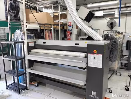 fonds de commerce pressing  laverie versailles