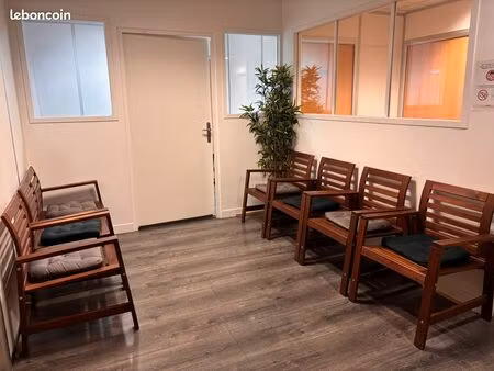 bureau à louer au sein d’un cabinet de santé pluridisciplinaire
