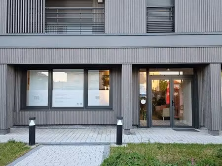 local neuf 110m² – villepreux (haut des moulins) – toutes activités – parking