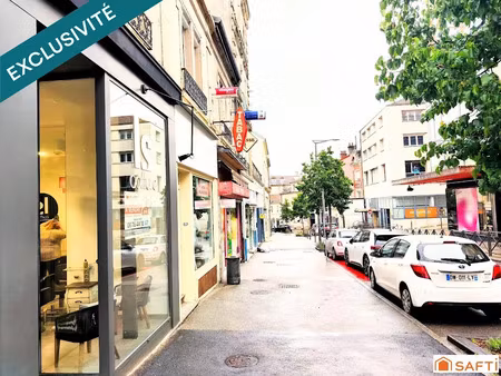 vente locaux professionnels 2 pièces 38 m² à epinal (88000)  40 000 €