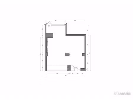 local commercial premium - saint germain en laye 78100