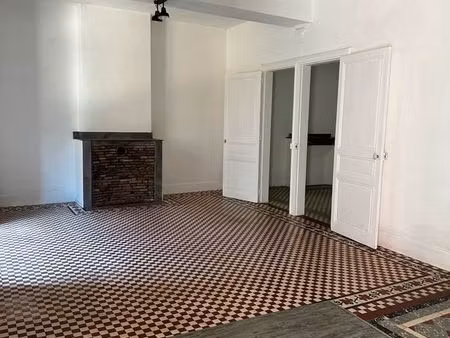 maison dan sle vieux gaillac