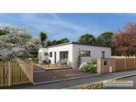 vente maison à garlan (29610) : à vendre / 65m² garlan