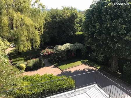 maison avec jardin