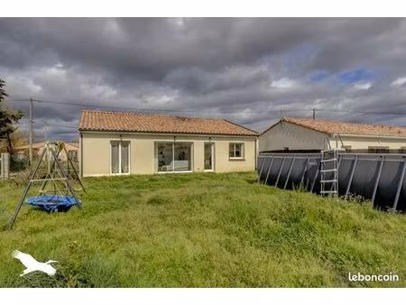 pavillon 5 pièces 107 m²