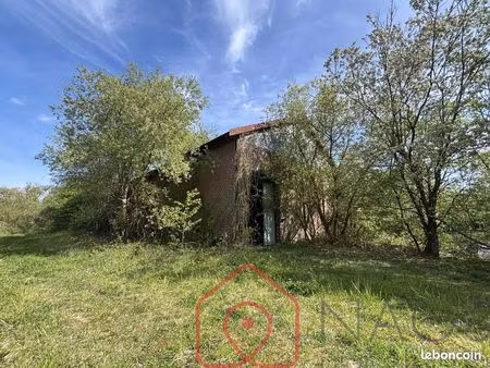 terrain 27000 m² beauchamps