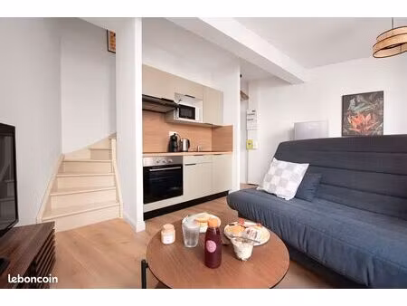 appart t2 graulhet meuble