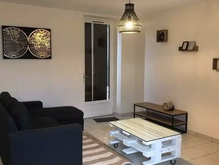 t3 avec terrasse