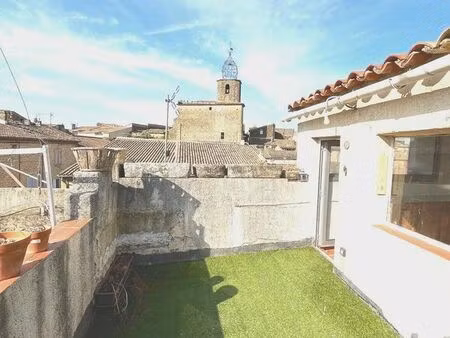 immeuble 198 m² lauris