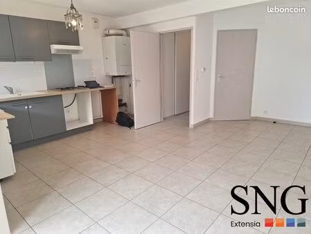 appartement 3 pièces 64 m²
