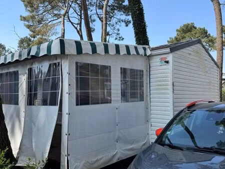 mobile home