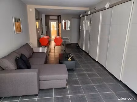 appartement t2 avec parking souterrain