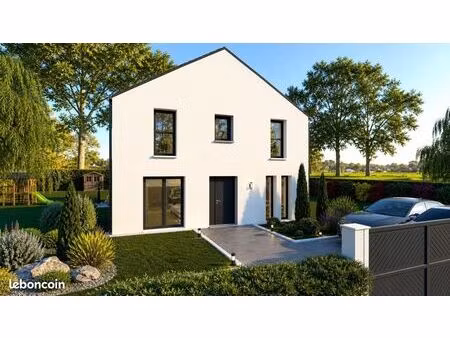 maison 7 pièces 115 m²