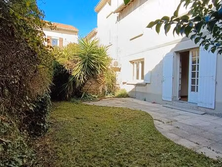 maison de ville avignon /st ruf