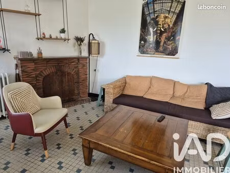 propriété 5 pièces 74 m²