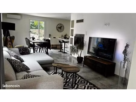 maison au calme sous les chenes - terrain constructible
