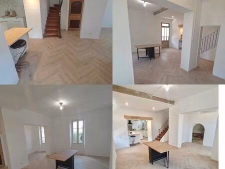 maison à villes sur auzon
