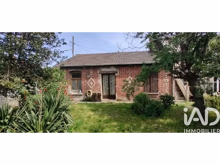 vente maison/villa 8 pièces