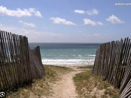 terrain 340 m² l ile d olonne